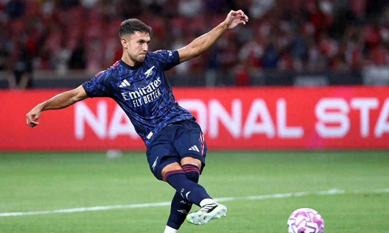 祖比门迪放豪言！阿森纳揭幕战挑战曼联，成败或定赛季走向