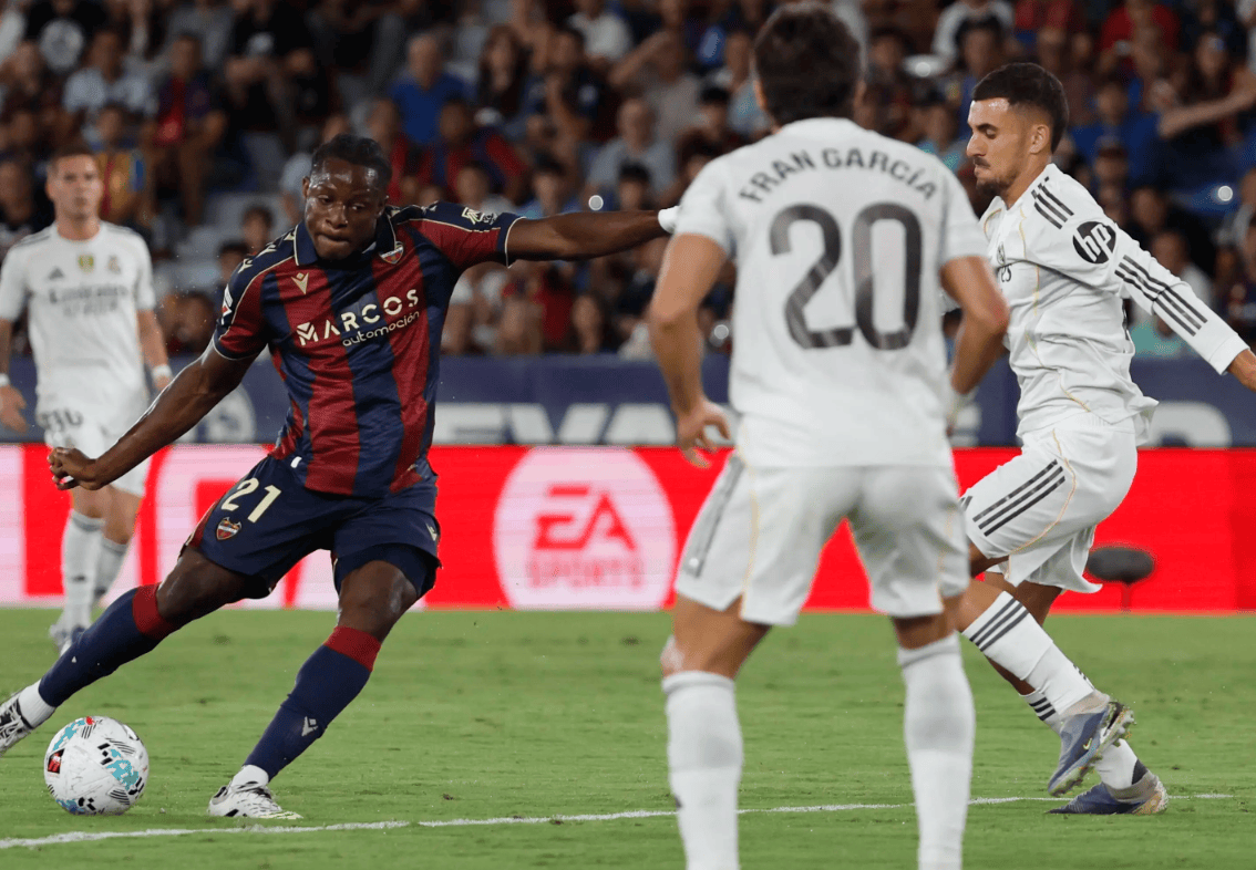 西甲：莱万特VS西班牙人，最新专家比分预测