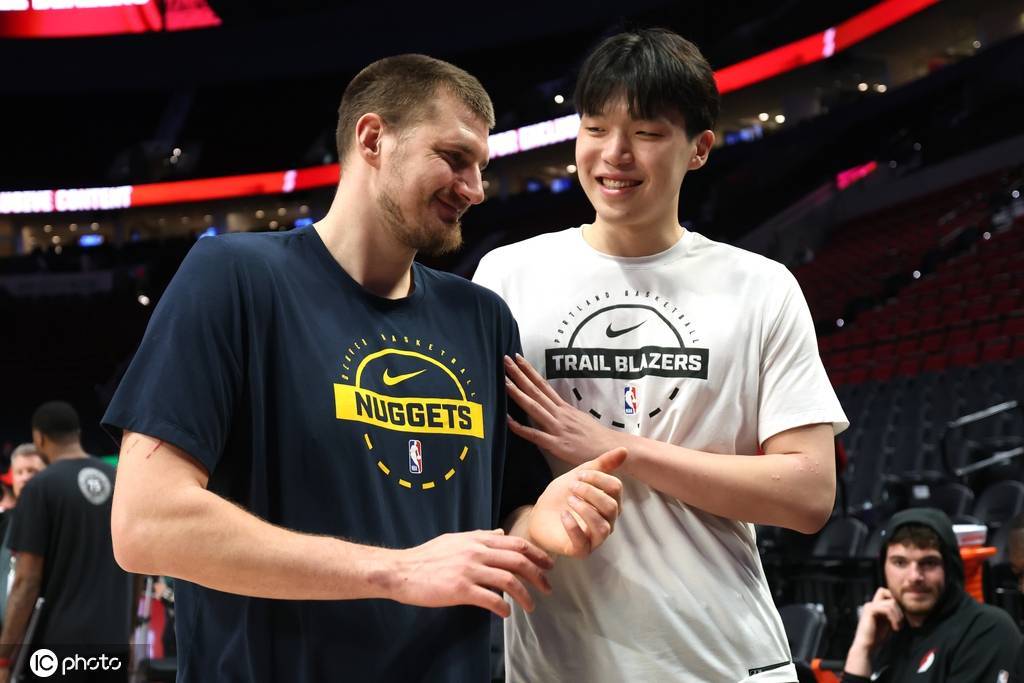 开拓者官方：杨瀚森下放至混音队 将战圣克鲁兹勇士