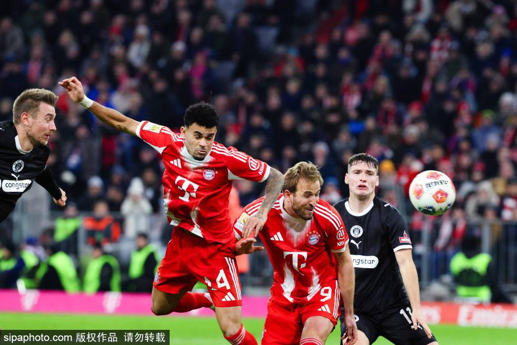 拜仁能否改写德甲单赛季进球纪录？101球魔咒能否被打破